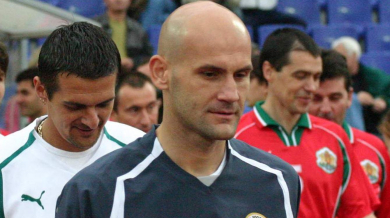Здравко Здравков пред завръщане в “Левски”