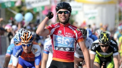Кавендиш спечели 13-ия етап на Джирото