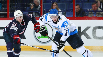 Финландия и Чехия на полуфиналите на Световното по хокей на лед