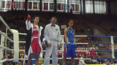 Светлана Каменова остана с бронзов медал от Световното