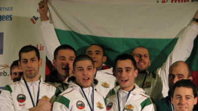 България с 44 медала по таекуон-до