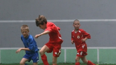 Децата на ЦСКА вкараха 22 гола в три мача