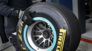 „Пирели” обяви гумите за следващите три състезания