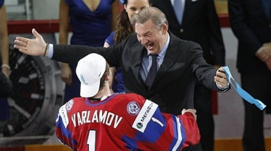 Русия световен шампион по хокей на лед