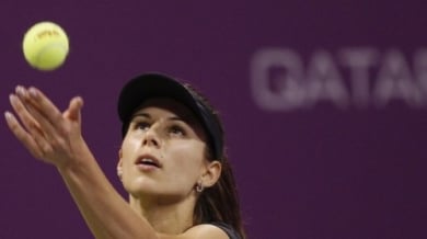 Пиронкова падна с още две места в световната ранглиста