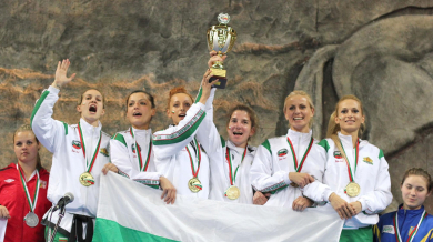 България домакин на световното по таекоундо