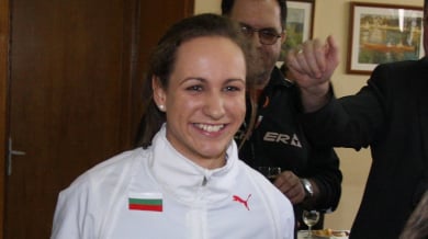 Официално: Наказаха Инна Ефтимова за 2 години заради допинг