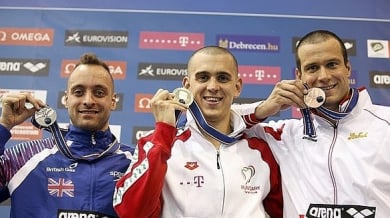 Унгарец европейски шампион за десети път