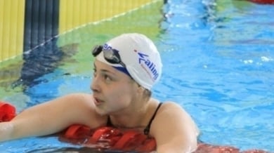 Екатерина Аврамова седма на 100 метра гръб на Европейското
