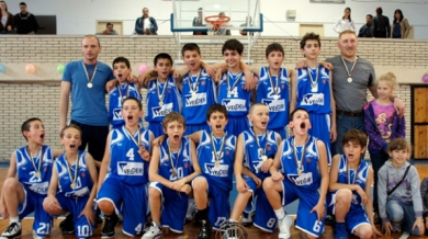 “Левски” спечели BasketMania 2012