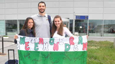 Казийски: Беше страхотно да играем пред толкова много българи в Германия 