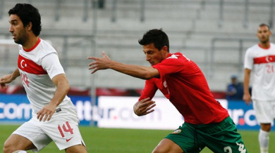 България - Турция 0:2, контролата по минути