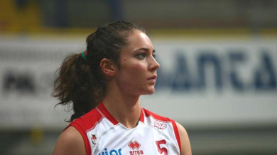 Италианска волейболистка се самоуби в Турция