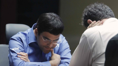 Ананд защити световната си титла по шах