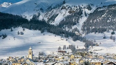 Швейцарски курорт домакин на Световно по ски