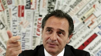 Прандели: Ще се съглася, ако Италия откаже Евро 2012