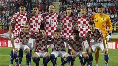 Хърватия – група С