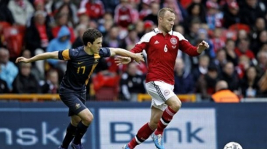 Дания повдигна самочувствието си срещу Австралия