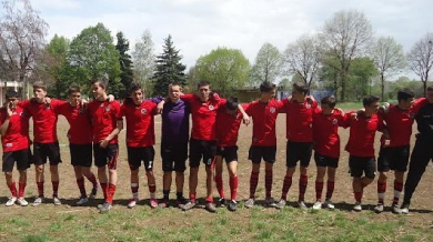 Футболният отбор на столична гимназия гостува на Манчестър Юнайтед
