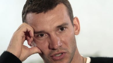 Шевченко оптимист за Евро 2012, иска финал