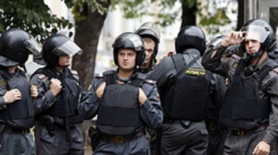 Русия праща свои полицаи на Евро 2012