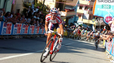 Испанец спечели втория етап на Критериум ду Дофин