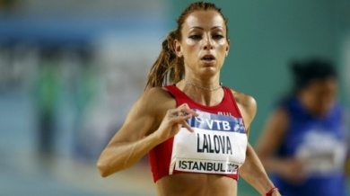Ивет Лалова с нова победа на 100 метра