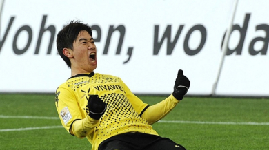 Кагава обедини Япония след трансфера си в Ман Юнайтед