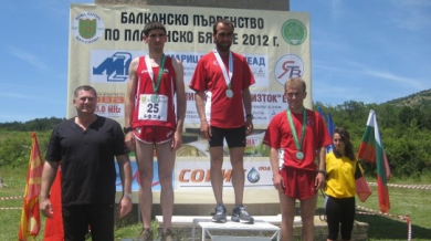 Дизела донесе първи медал при мъжете от Балканиада, Сираков пети