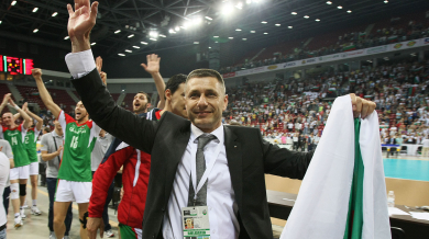 Стойчев: В понеделник ще обявя бъдещето си в националния отбор