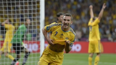 Украйна обърна Швеция в дебюта си на Европейско първенство - ВИДЕО