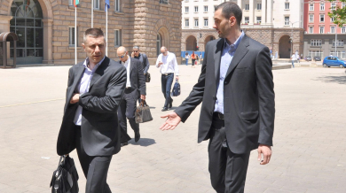 Официално: Радо Стойчев и Матей Казийски си тръгнаха от националния