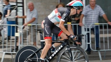 Анди Шлек пропуска Тур дьо Франс