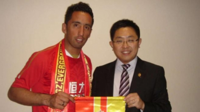 Лукас Бариос: Футболът в Китай се развива със сериозни темпове