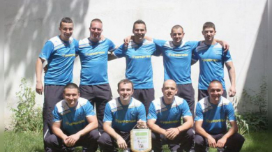 Българи спечелиха европейска титла по футбол