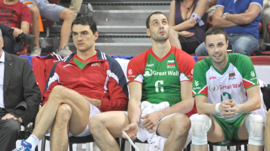 В Италия: Българският волейбол е спектакъл