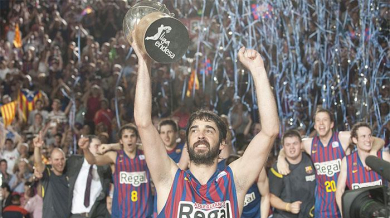 Барса със 17-а титла на Испания по баскетбол