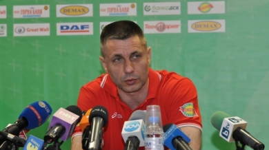 Стойчев: Матей няма да играе с тази федерация, без значение кой е треньор