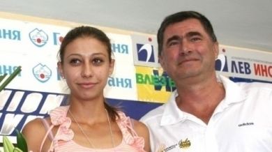 Българка на трето място на турнир по лека атлетика