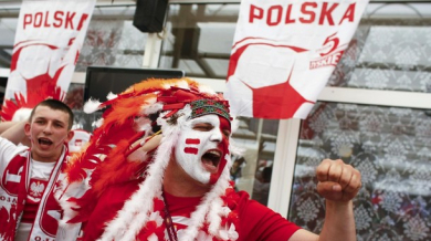 Чехия - Полша 1:0, най-интересното по минути