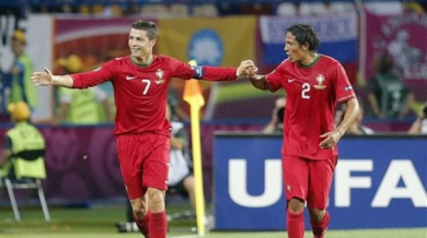 Португалия - Холандия 2:1, мачът по минути
