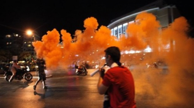 Над 500 ареста в Полша от началото на Евро 2012