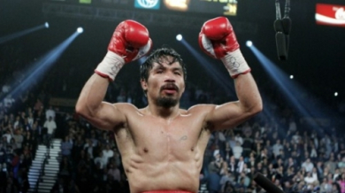 Филипински боксьор печели повече от Бекъм и Роналдо