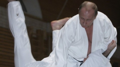 Путин ще гледа джудо на Олимпиадата