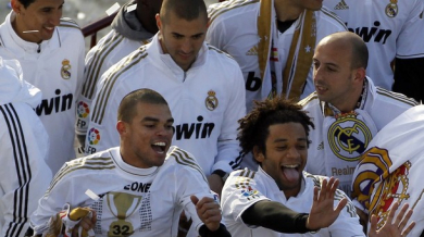 Реал (Мадрид) остана с най-много играчи на Евро 2012