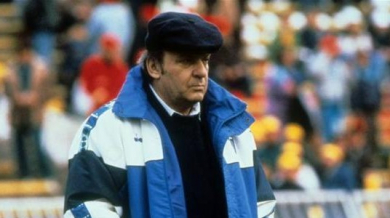 Почина легендарен гръцки треньор