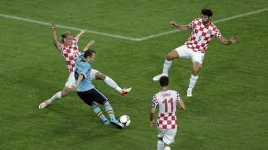 Определиха идеалните 11 на груповата фаза на Евро 2012