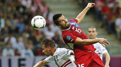 Чехия без Барош срещу България в световните квалификации