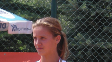 Малката Каратанчева стана шампион на България до 12 г.