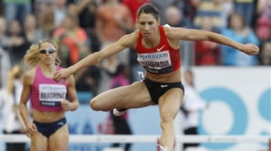 Ваня Стамболова аут от Европейското по лека атлетика